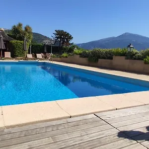 Loup Castel Boutique Bed & Breakfast Le Bar-sur-Loup